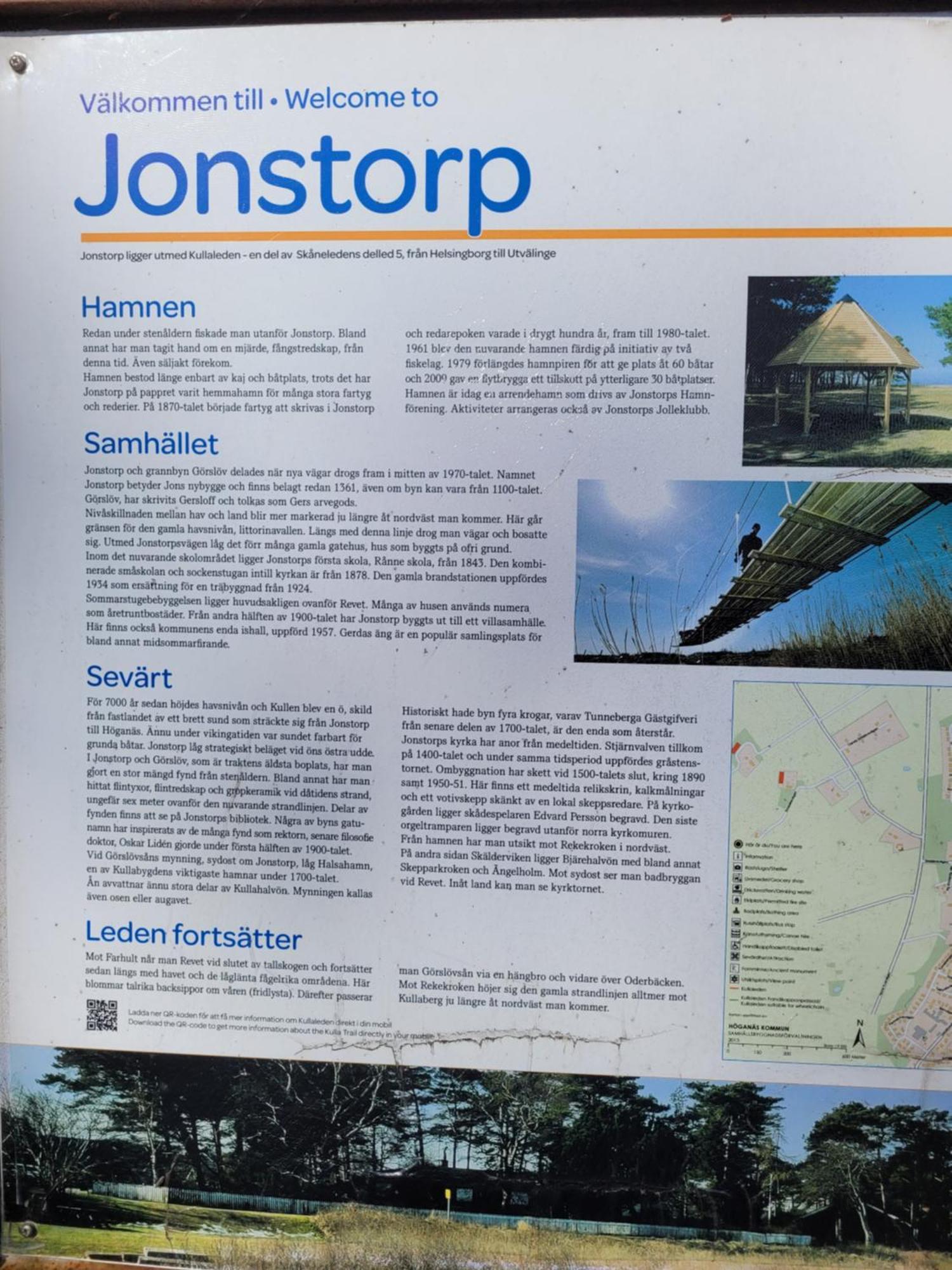 Helgas I * Jonstorp